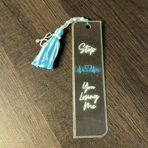 Taylor Swift Bookmark